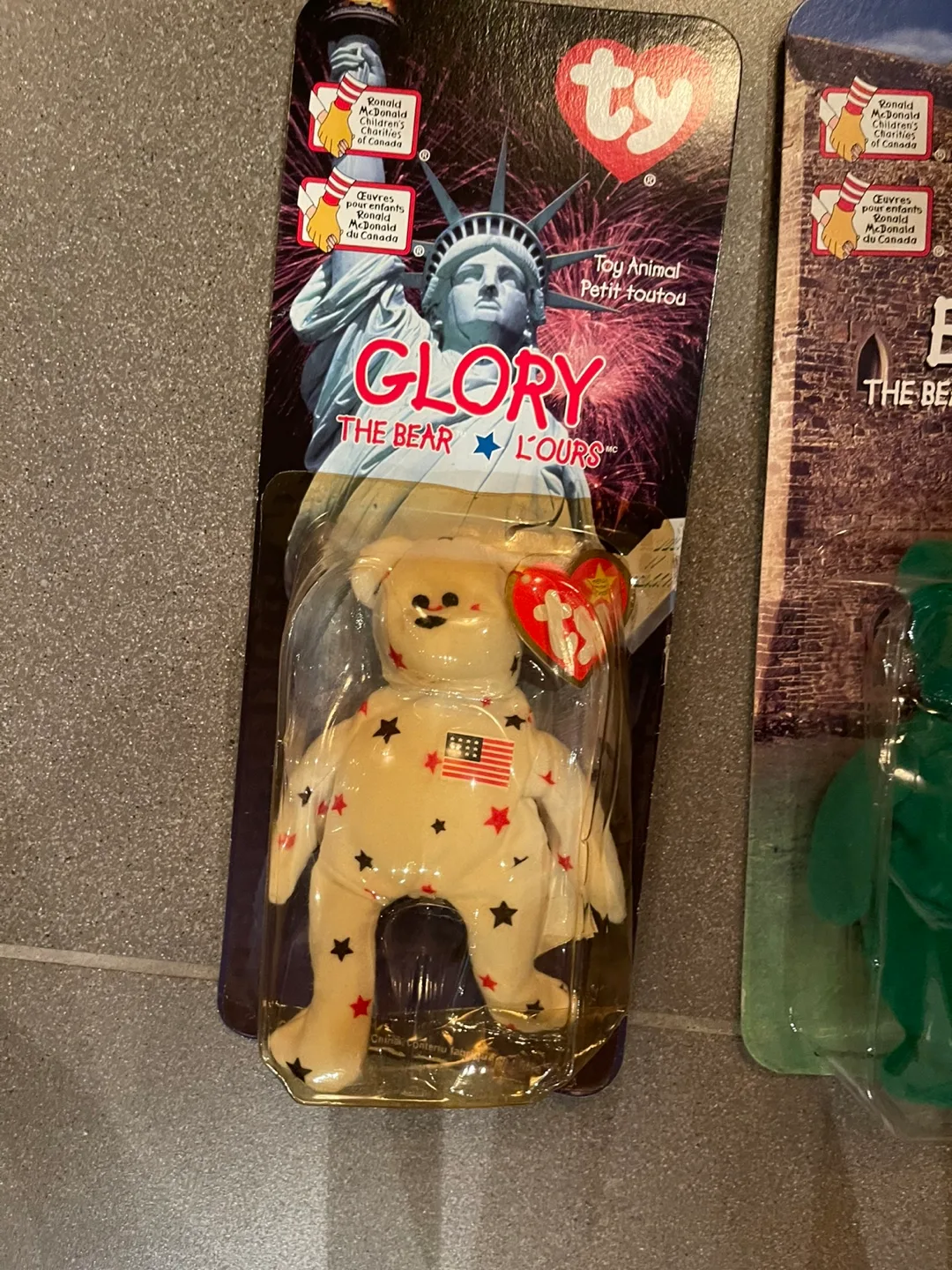 Ty Beanie Baby - Erin, Maple, Glory image indicator(2)
