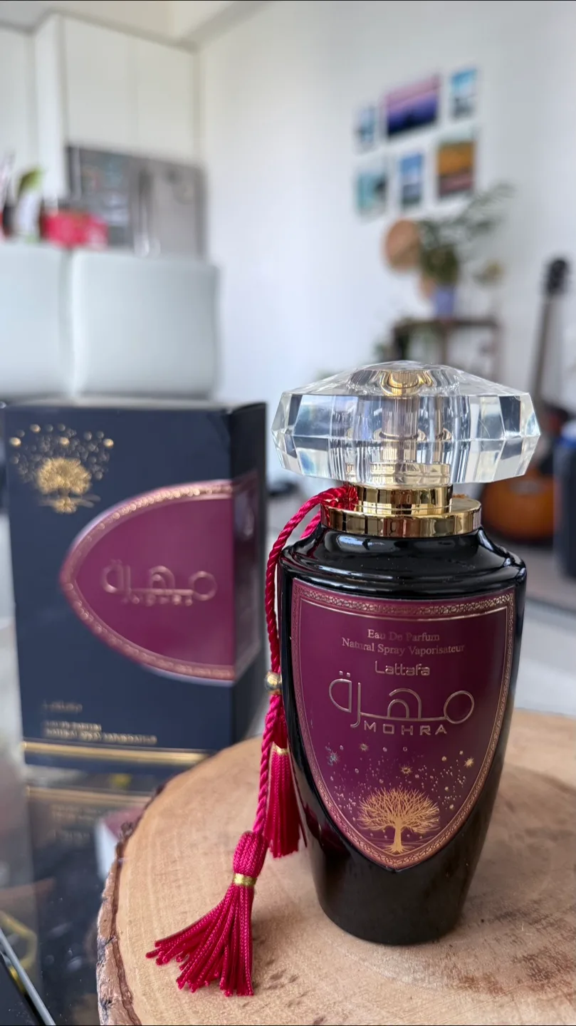 Lattafa Mohra EDP 100ml Perfume thumbnail