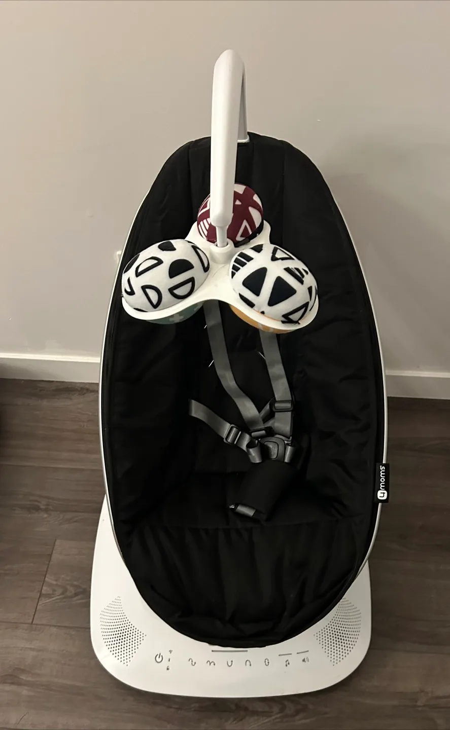 4moms MamaRoo Baby Swing thumbnail