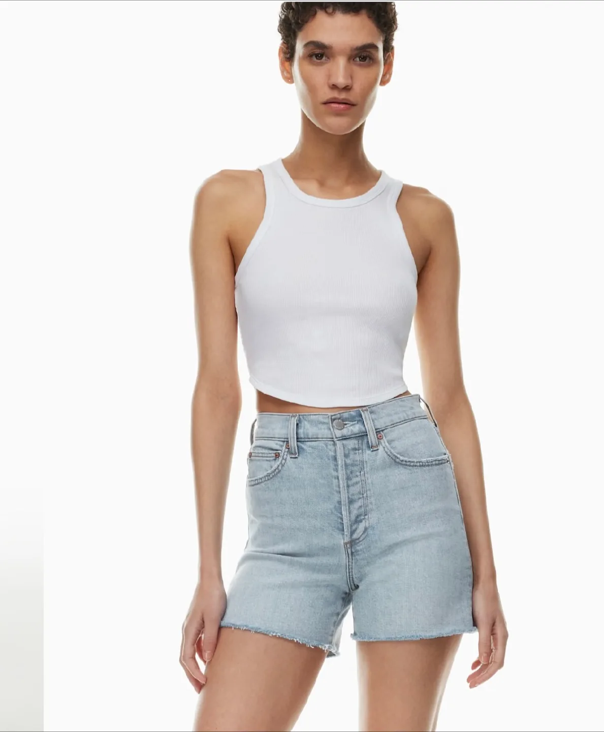 Denim Forum Shorts thumbnail