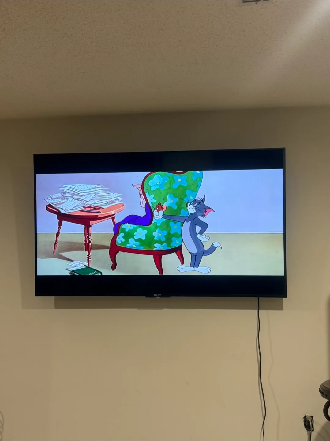Sony BRAVIA 4K HUD smart TV 65 inch thumbnail