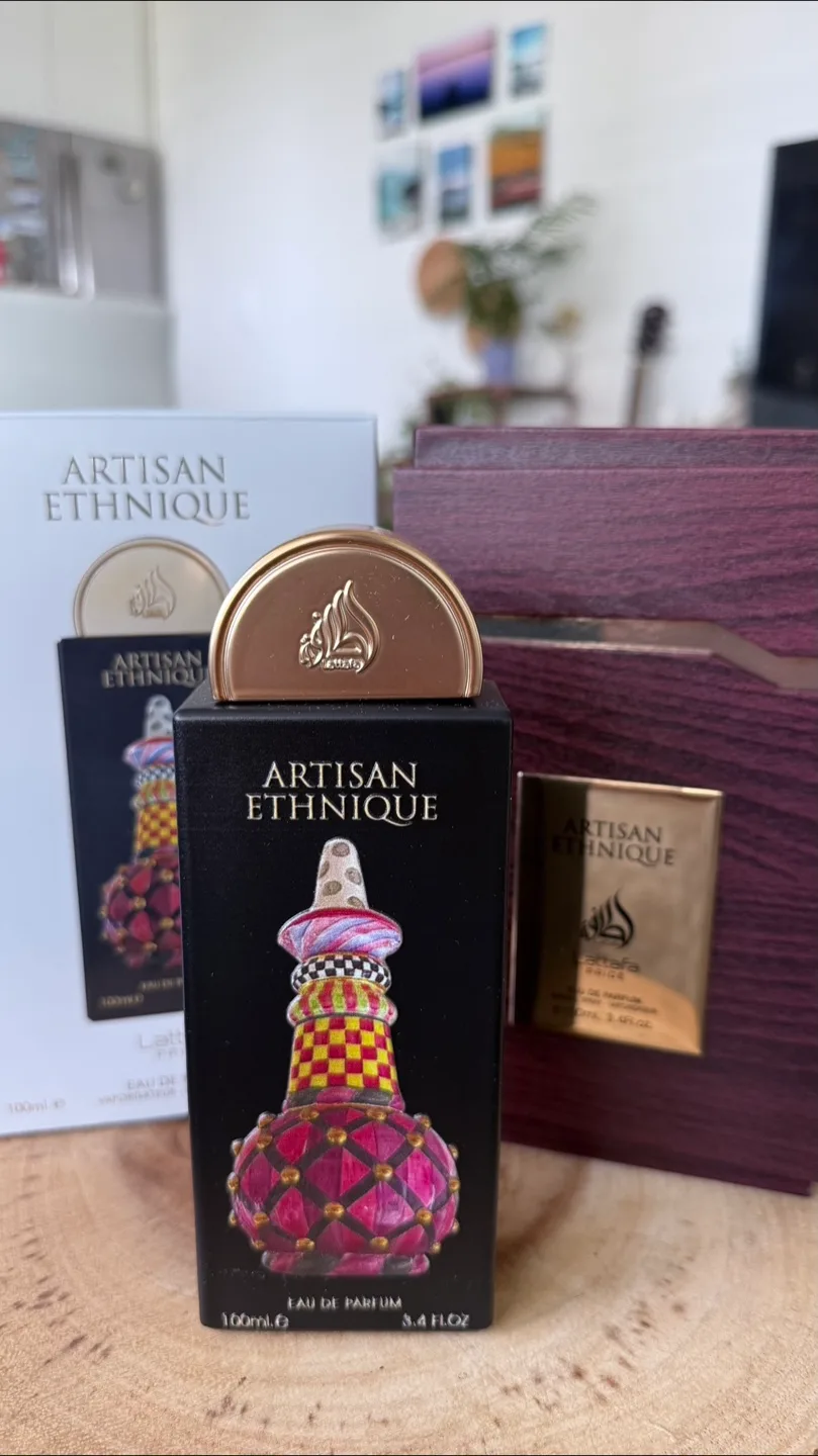 Lattafa Pride Artisian Men’s Perfume thumbnail