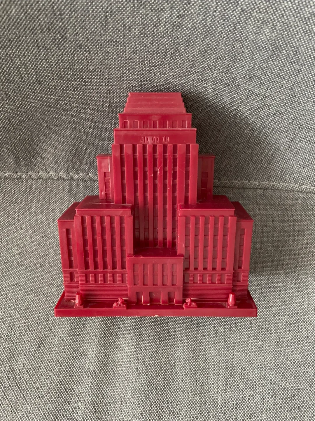 The Hong Kong Savings Bank Building Model 🍁🇨🇦 thumbnail