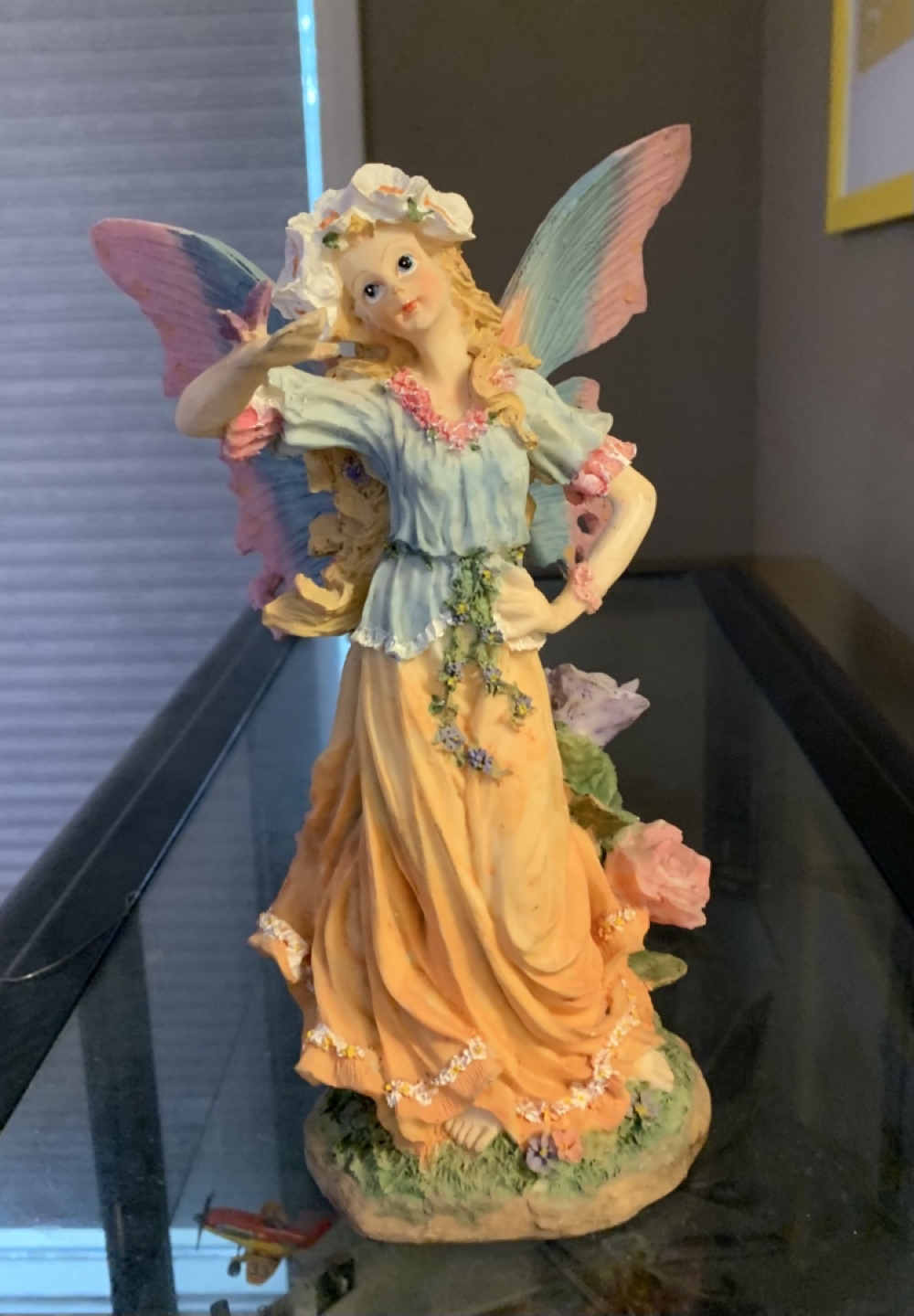 Fairy Butterfly Figurine