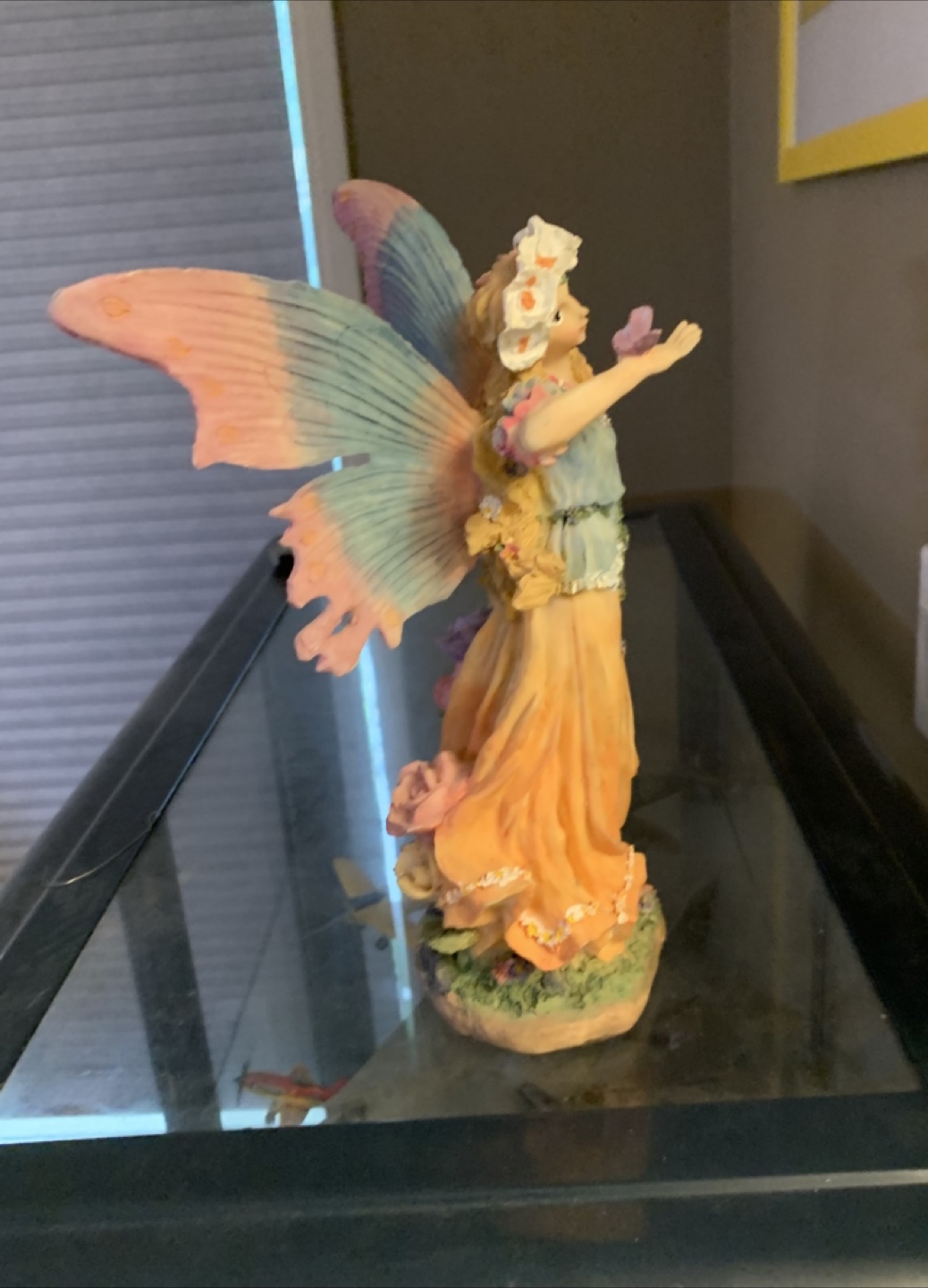Fairy Butterfly Figurine - photo 3