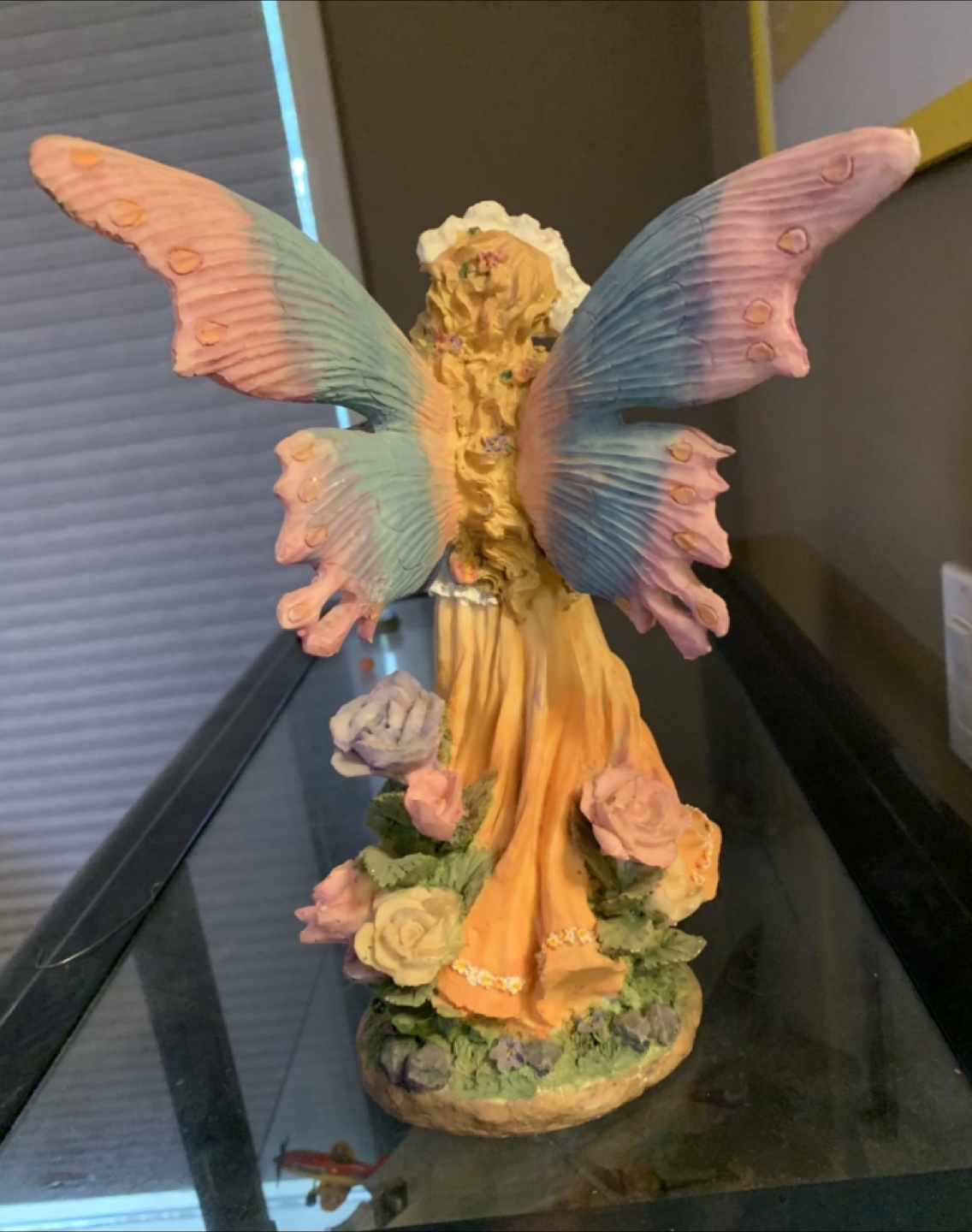 Fairy Butterfly Figurine - photo 2