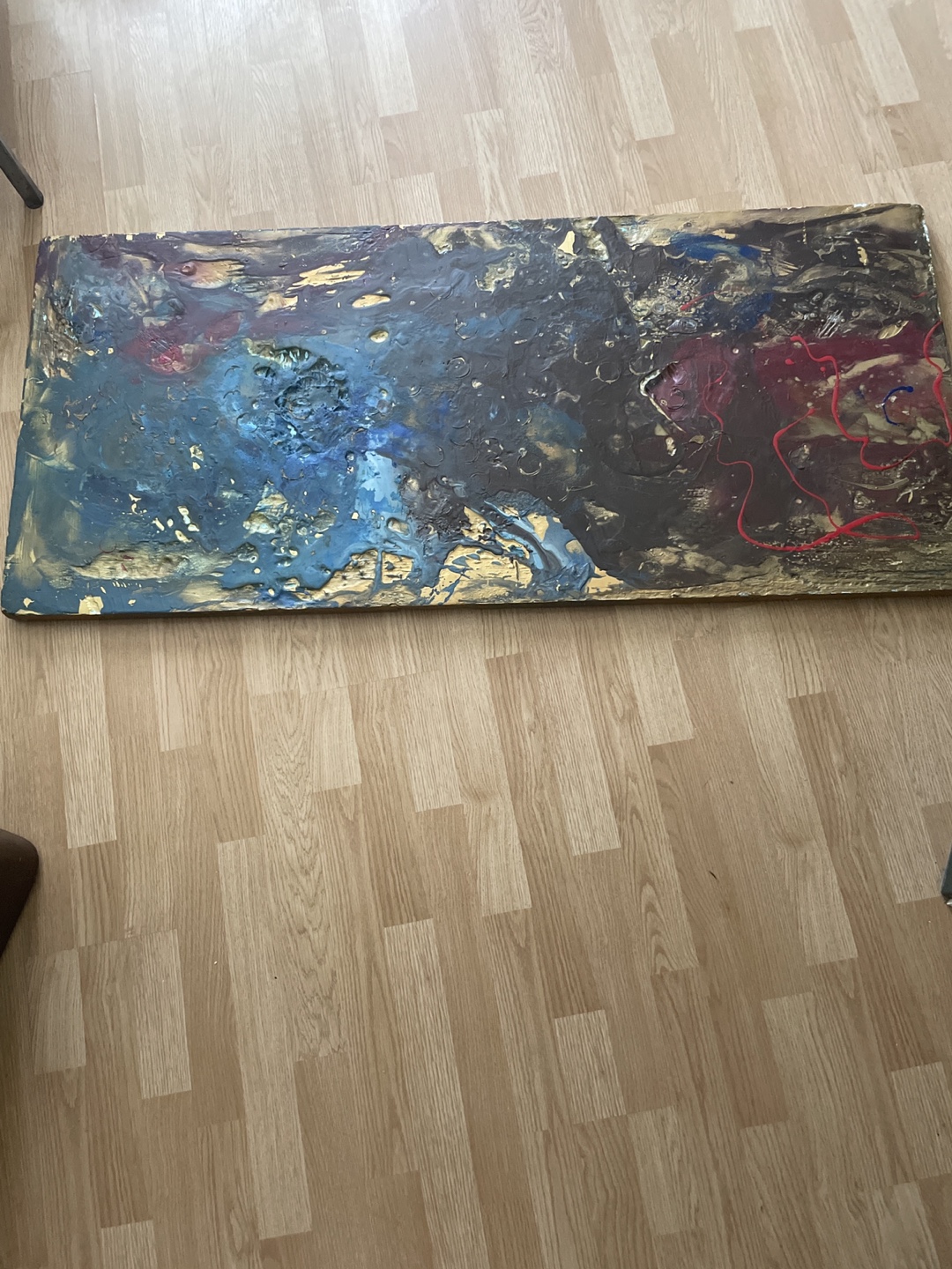 Abstract art