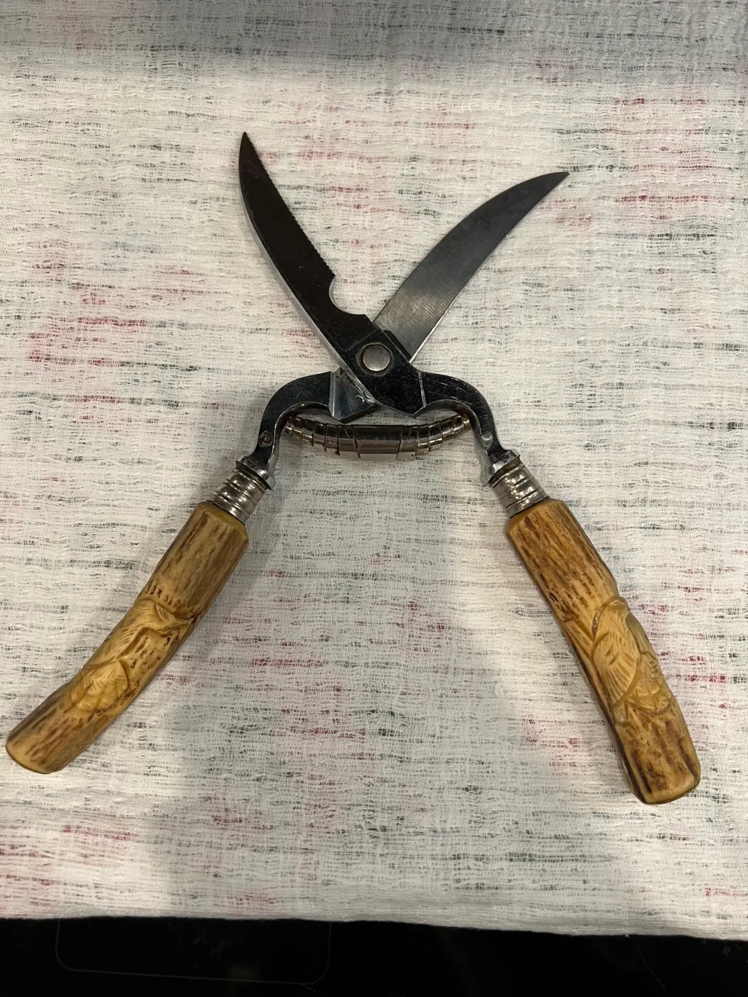 Vintage Solingen Shears thumbnail