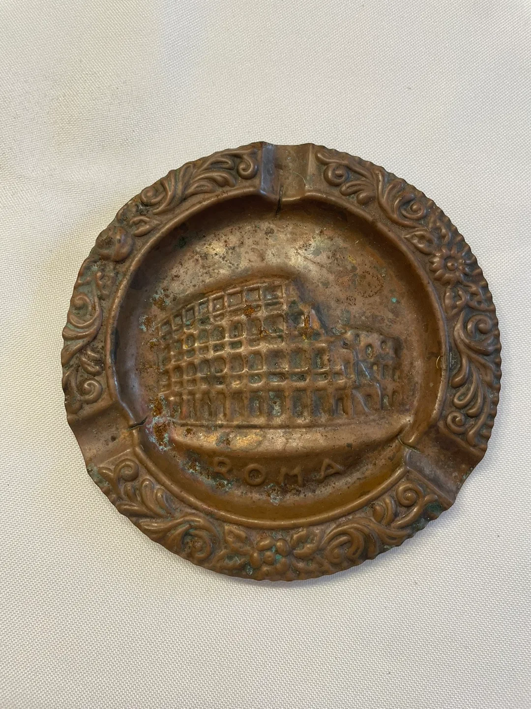 Collection of vintage italian copper thumbnail
