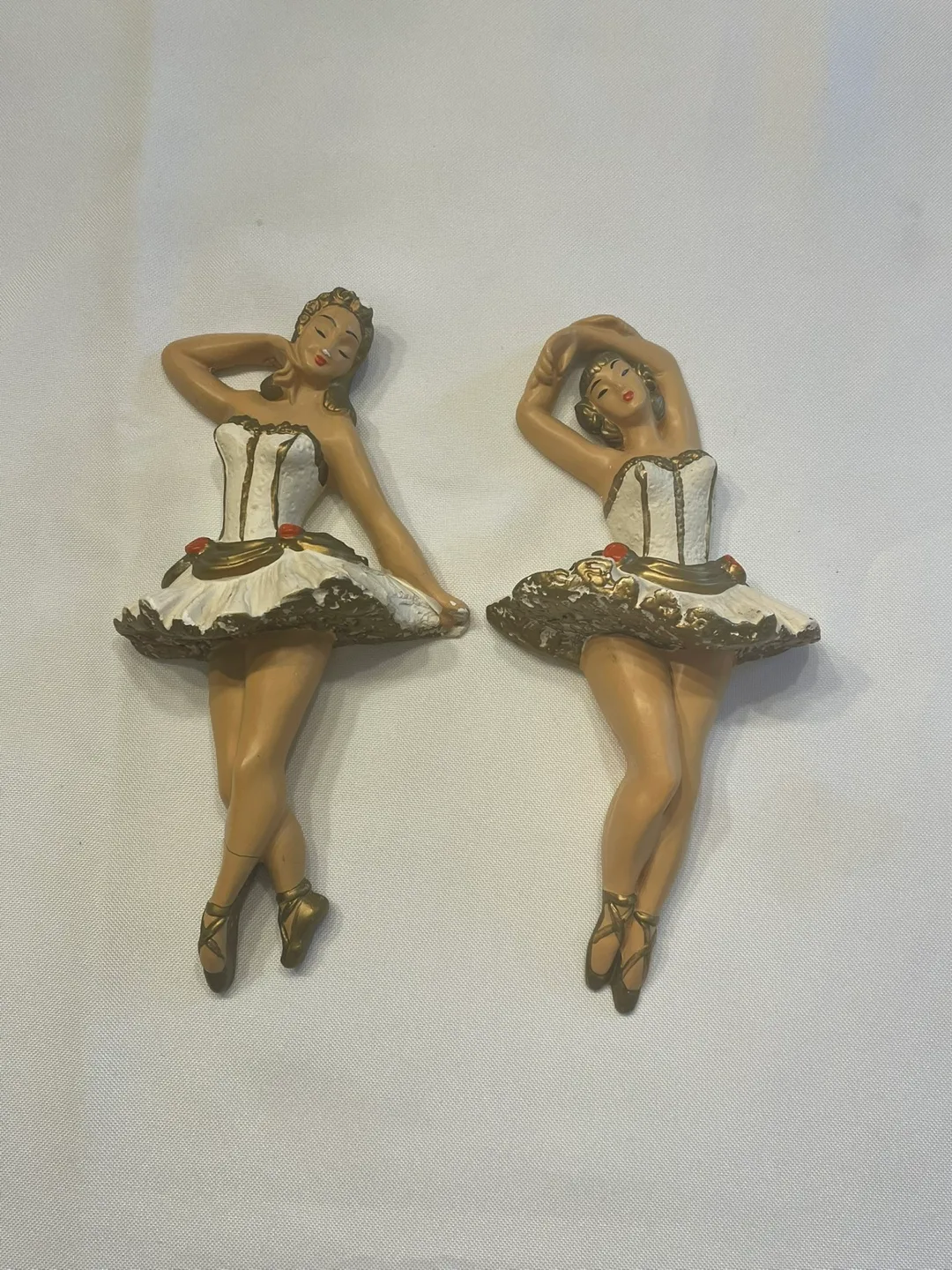 Vintage wall decor Ballerinas thumbnail