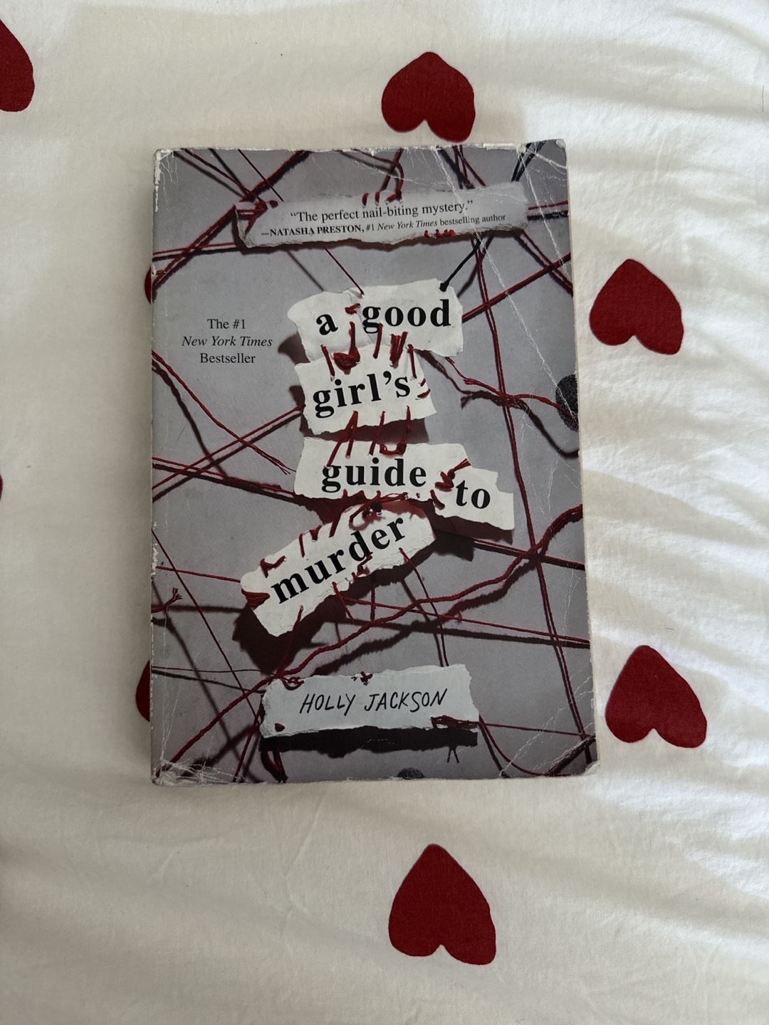 A Good Girl's Guide to Murder by Holly Jackson