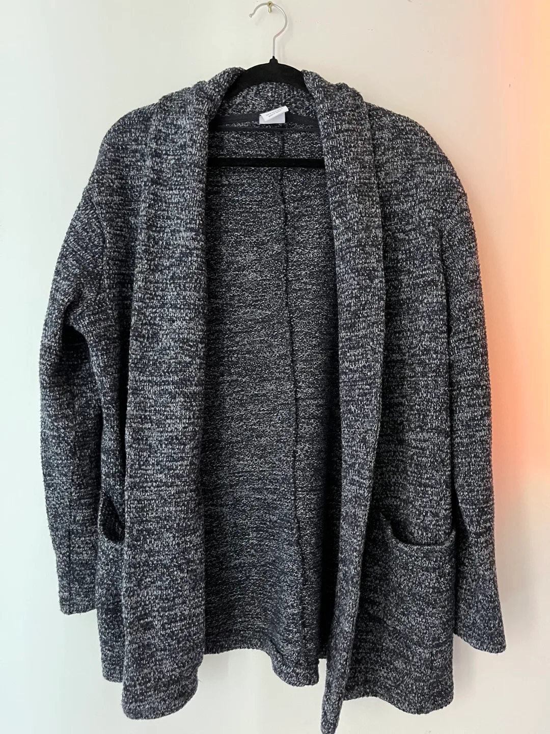 Zara Knit Cardigan thumbnail