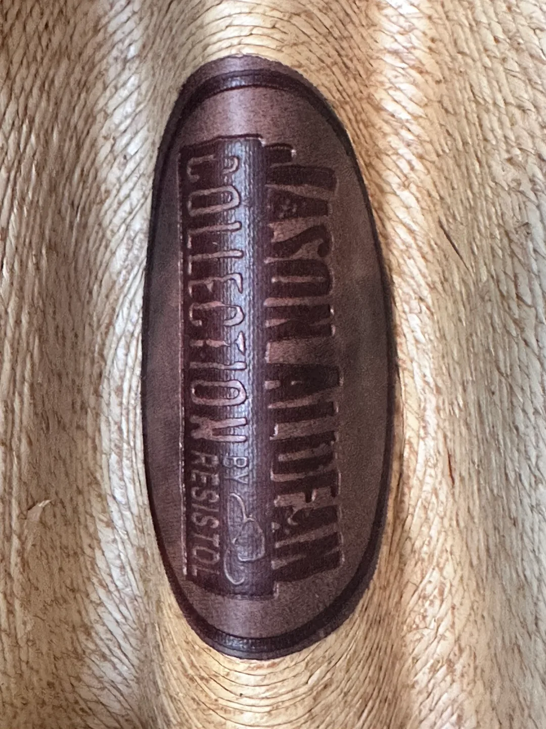 Straw Cowboy Hat image indicator(7)