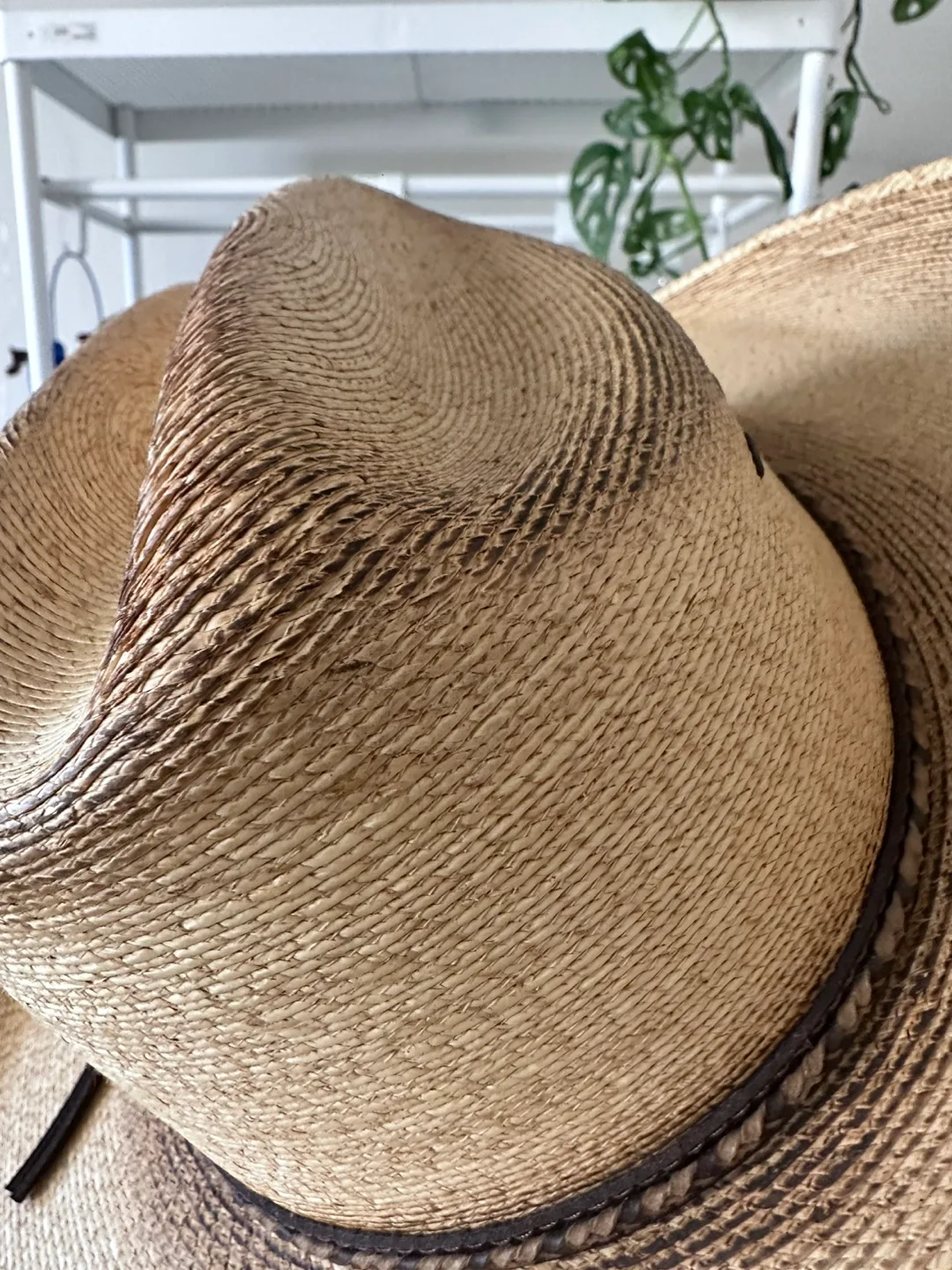 Straw Cowboy Hat image indicator(5)