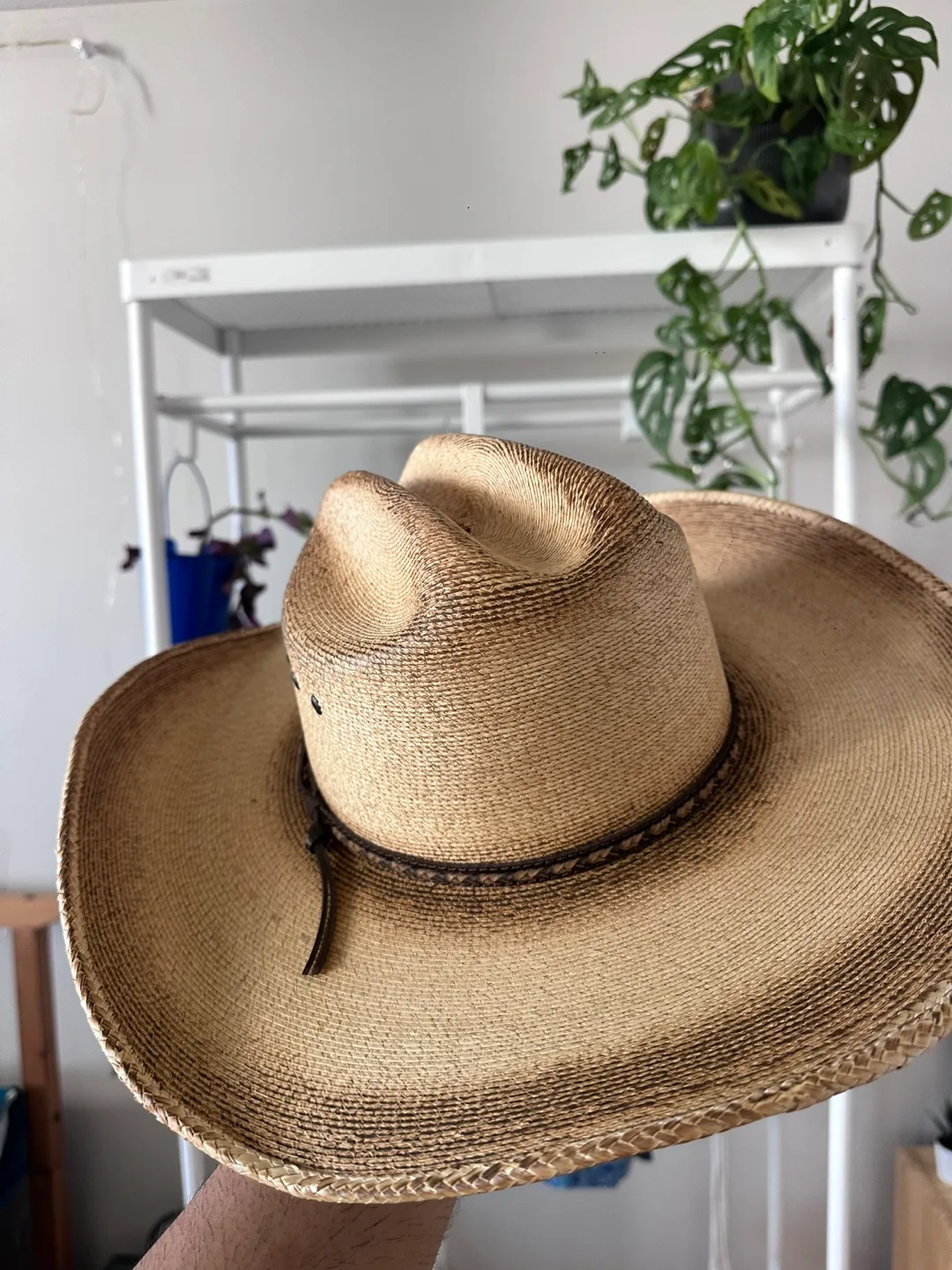 Straw Cowboy Hat image indicator(4)