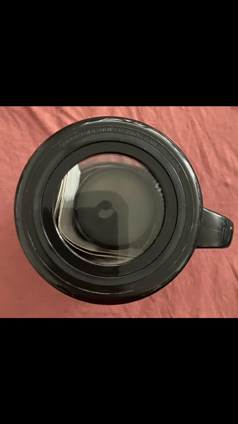 Primula Quick Chill Glass Iced Tea Maker - 1.6 Qt 🫖☕️🍹🥤🧊🧋🖤🇨🇦 image indicator(7)