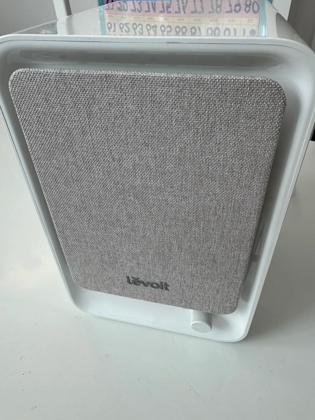 Levoit Personal HEPA Air Purifier LV-H126 thumbnail