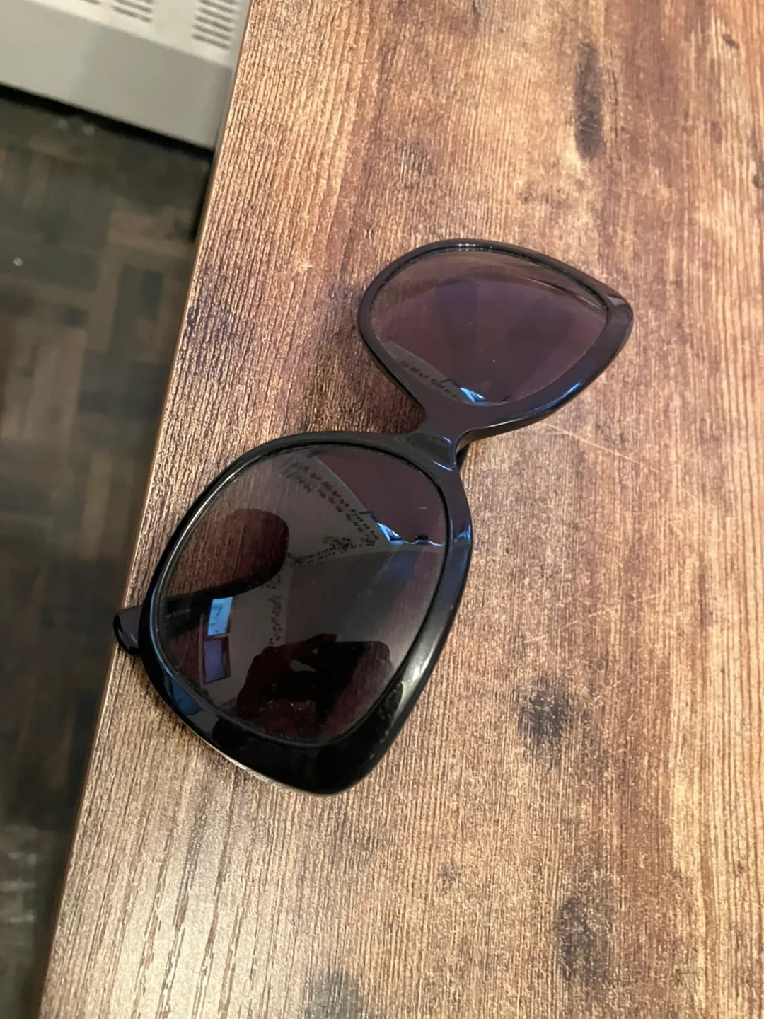 Coach Sunglasses Black thumbnail