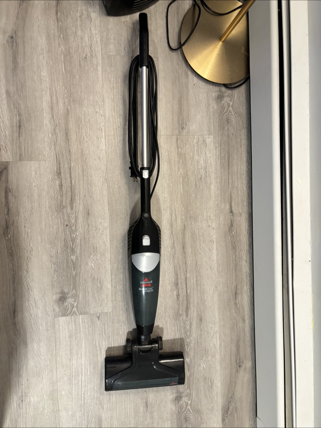 Bissell Magic Vac Powerbrush Vacuum Cleaner - photo 3
