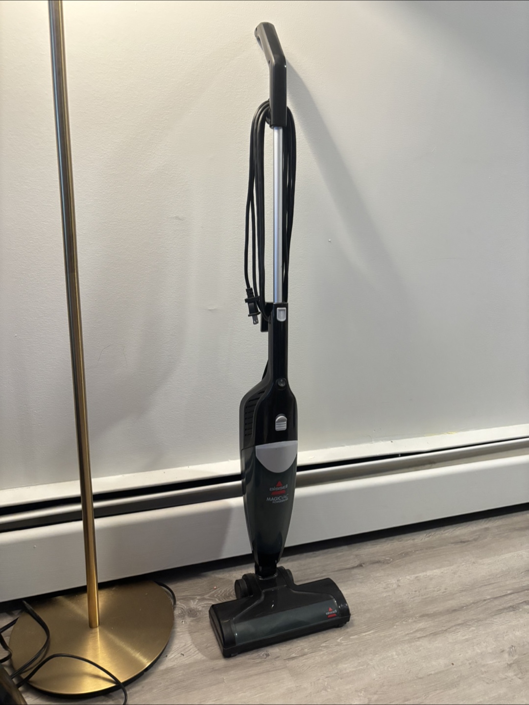 Bissell Magic Vac Powerbrush Vacuum Cleaner - photo 5
