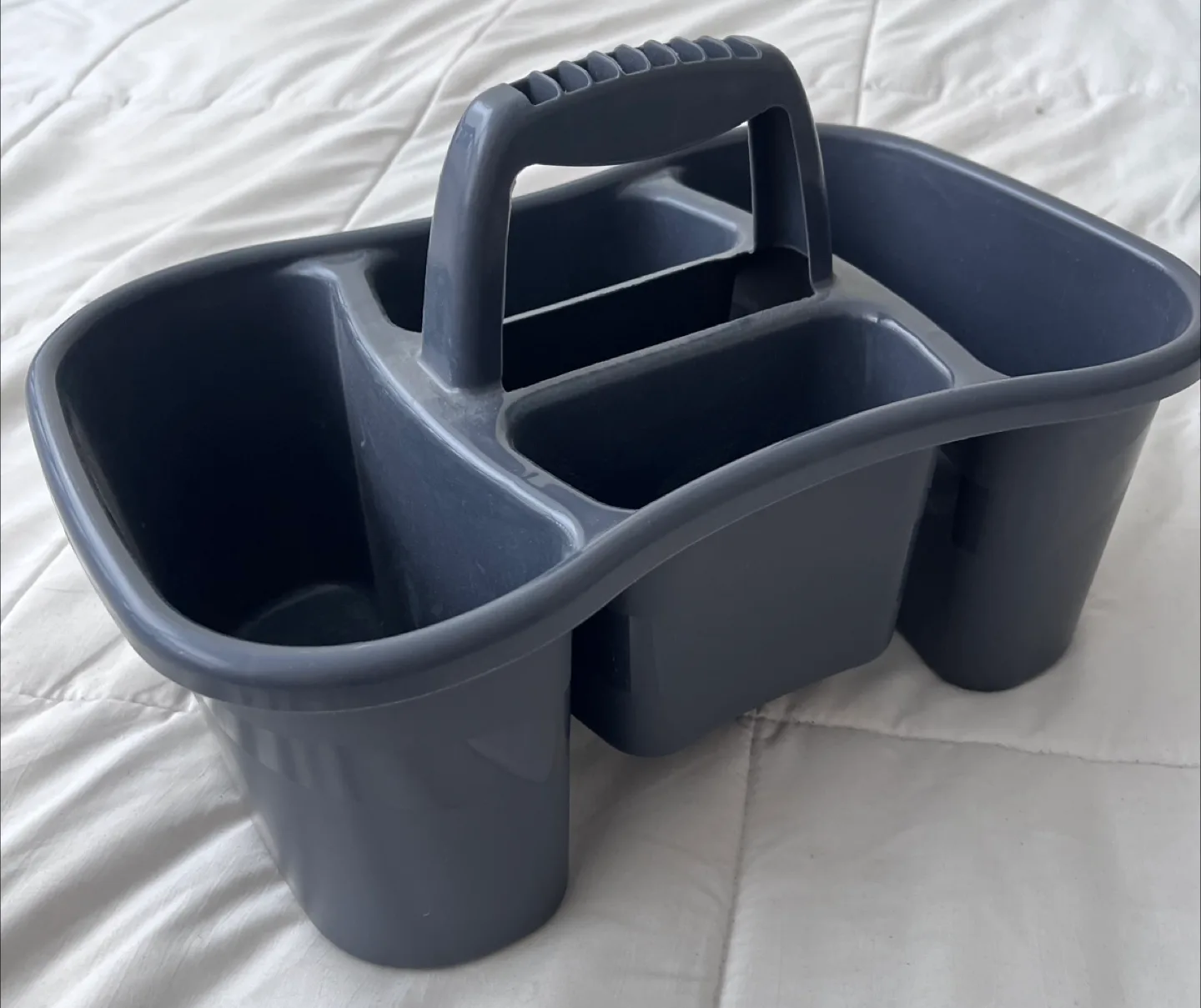 Grey Cleaning Caddy thumbnail