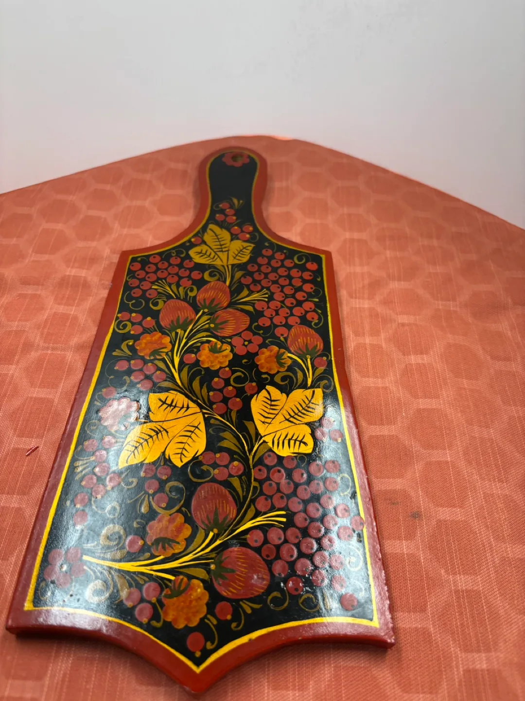 Handmade Wooden Cutting Board thumbnail