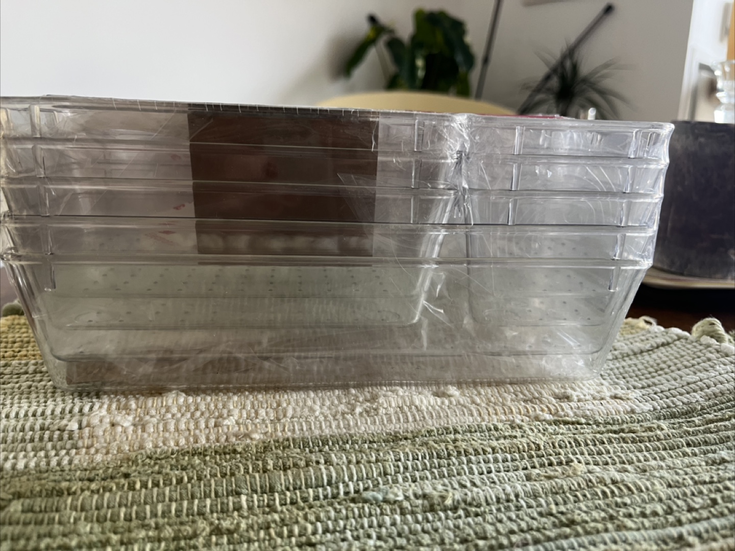 New IVTOPMART 15-Pack Drawer Organizers - photo 2