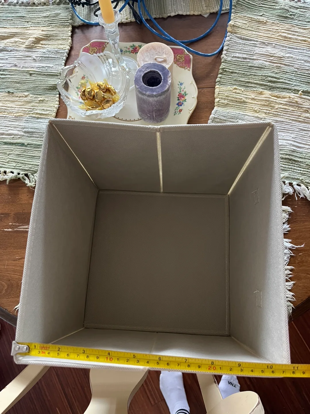 AmazonBasics Foldable Storage Organizer image indicator(5)