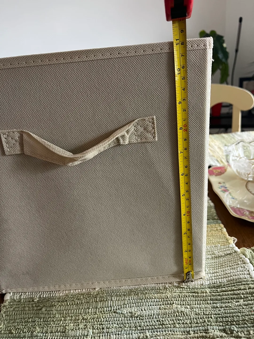 AmazonBasics Foldable Storage Organizer image indicator(4)