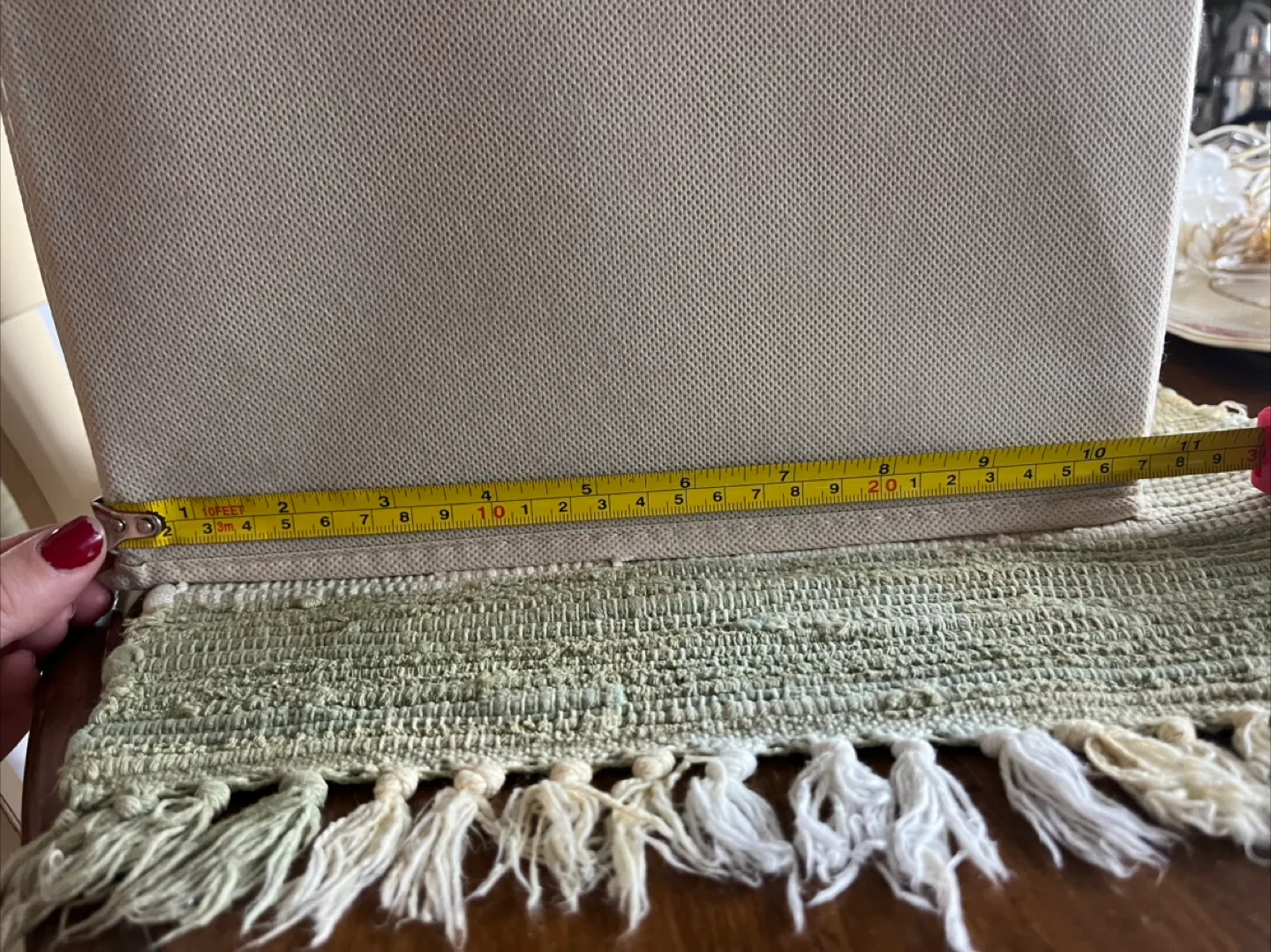 AmazonBasics Foldable Storage Organizer image indicator(3)