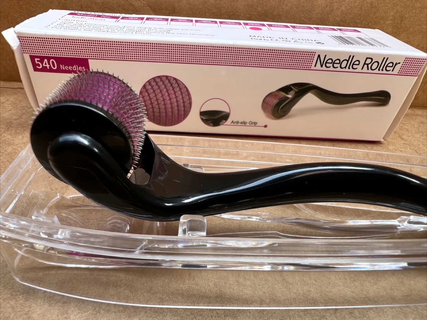 BRAND NEW DERM ROLLER image indicator(2)