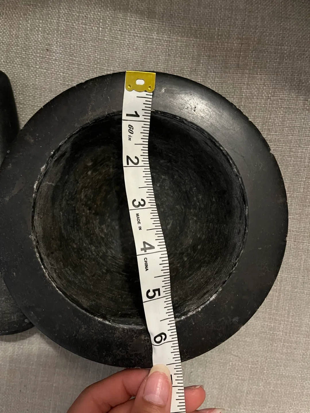 Granite Mortar and Pestle Set image indicator(5)
