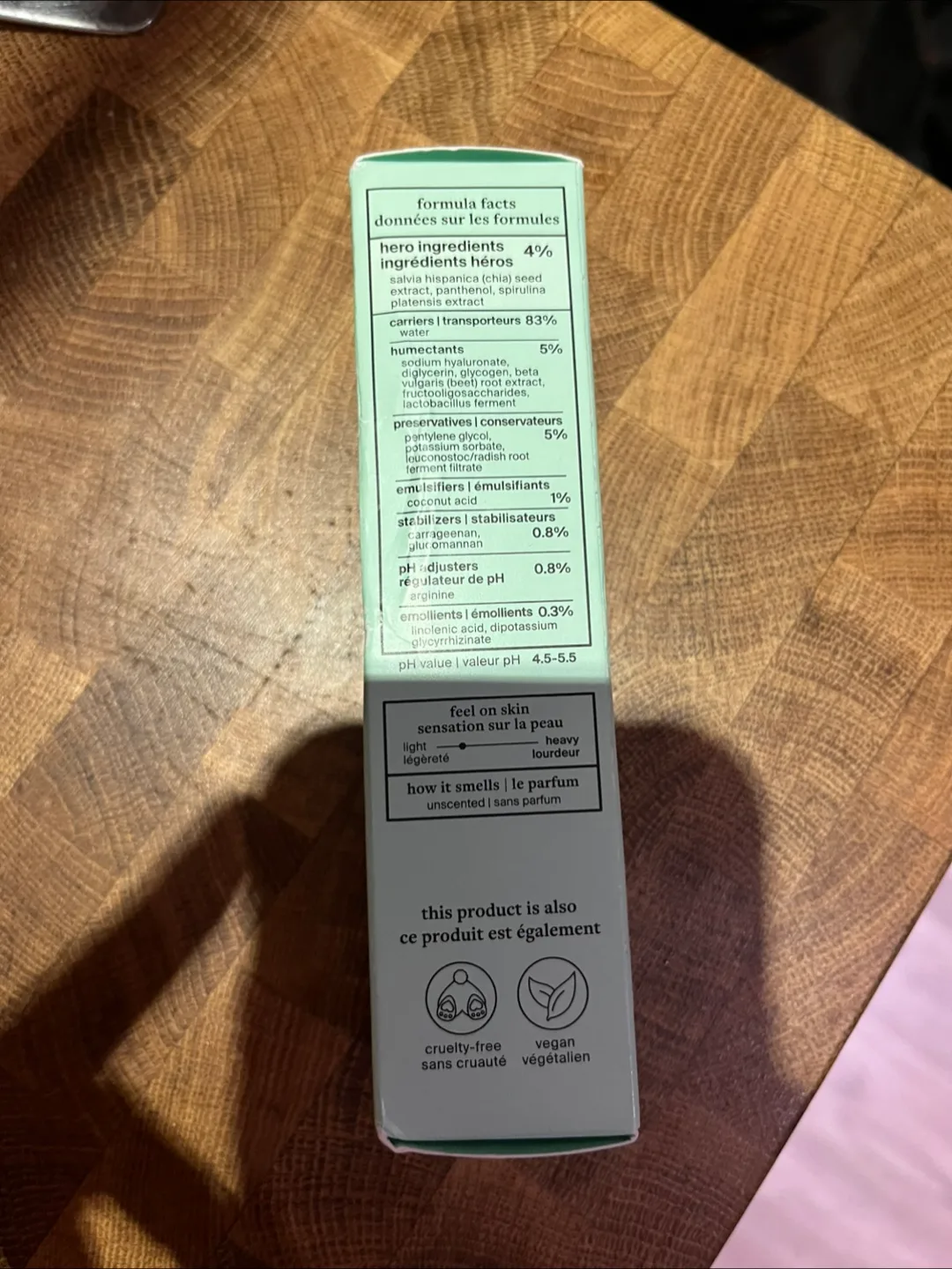 Cocokind Chia Bounce Mask (New) image indicator(2)