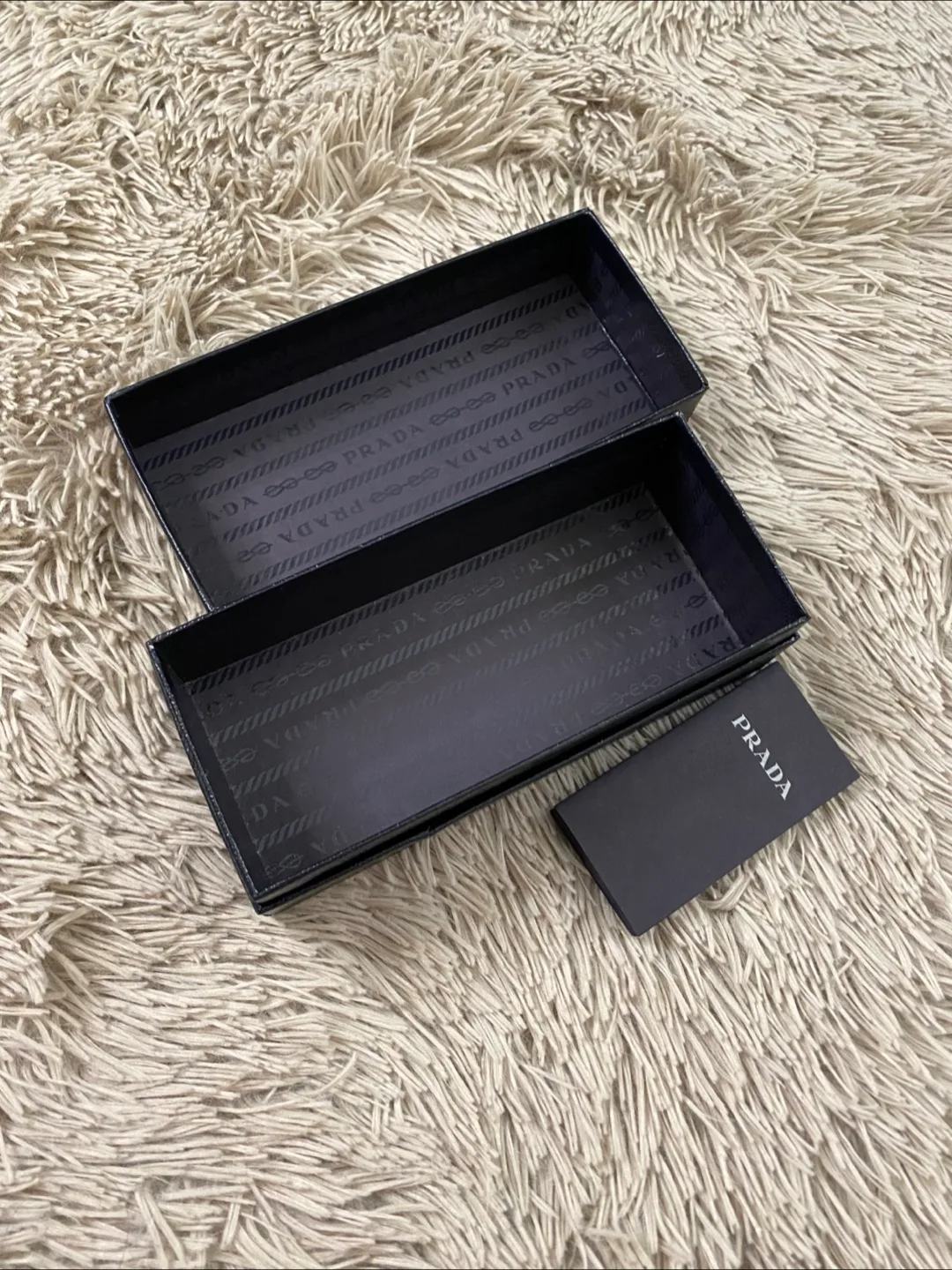 Prada Empty Sunglasses Box image indicator(2)