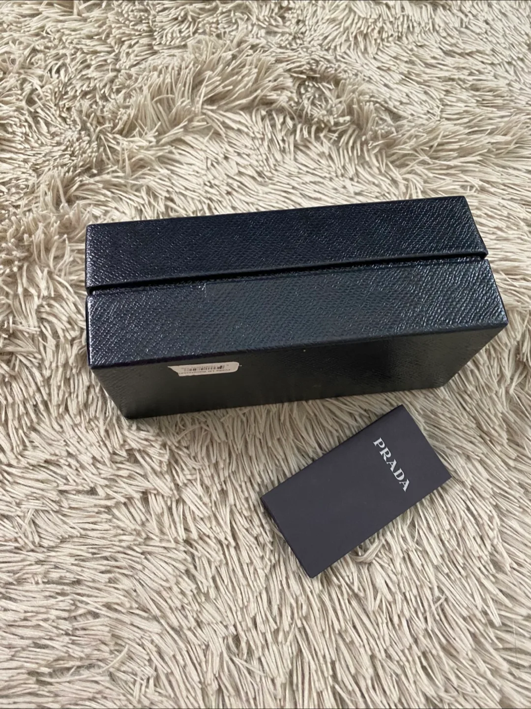 Prada Empty Sunglasses Box image indicator(3)