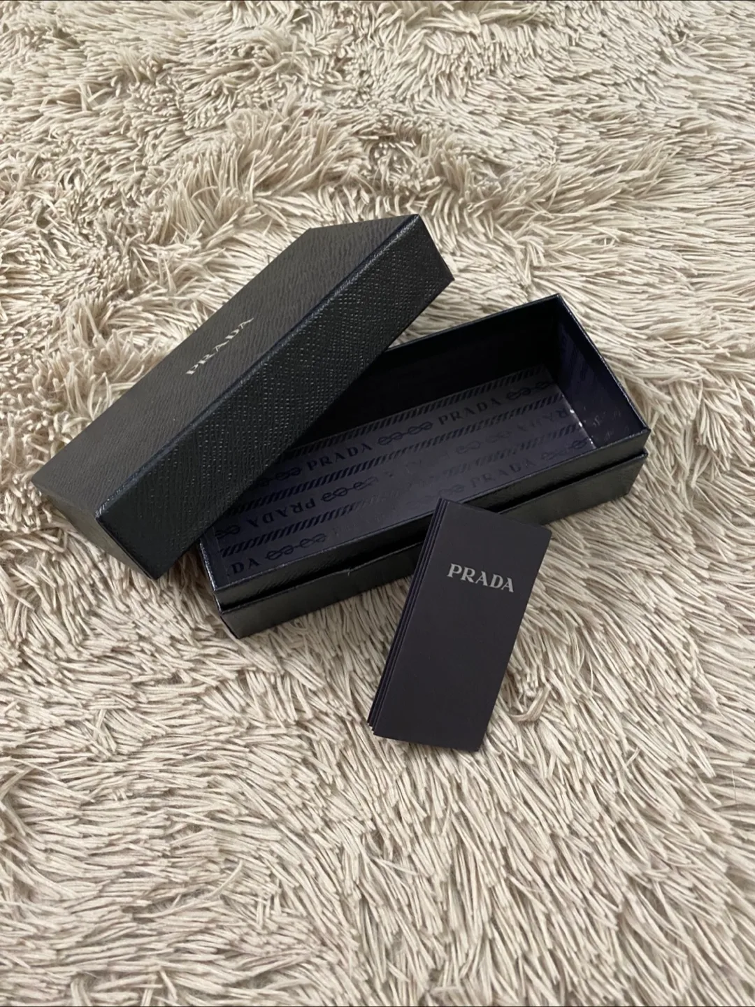 Prada Empty Sunglasses Box thumbnail