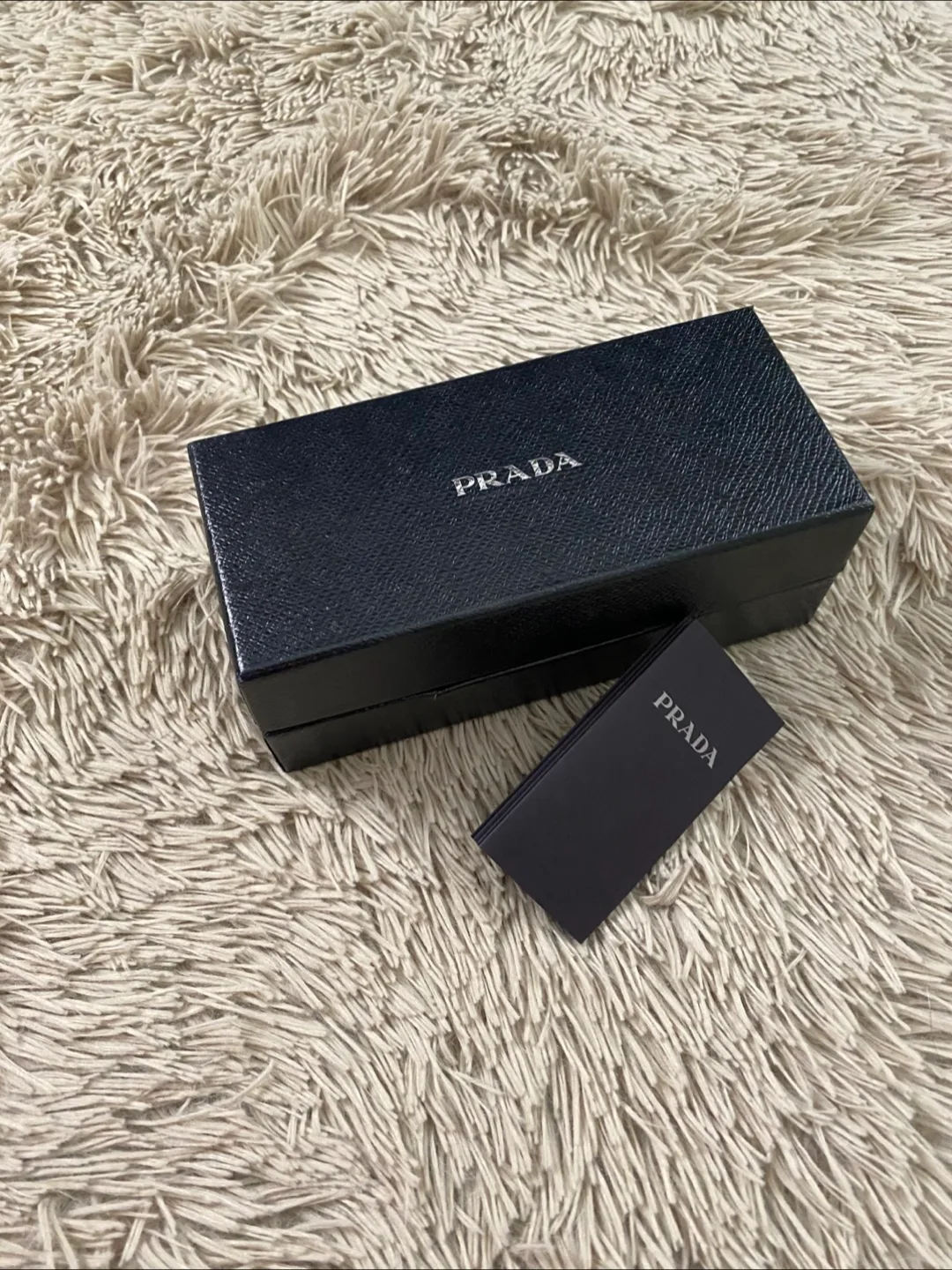 Prada Empty Sunglasses Box image indicator(4)