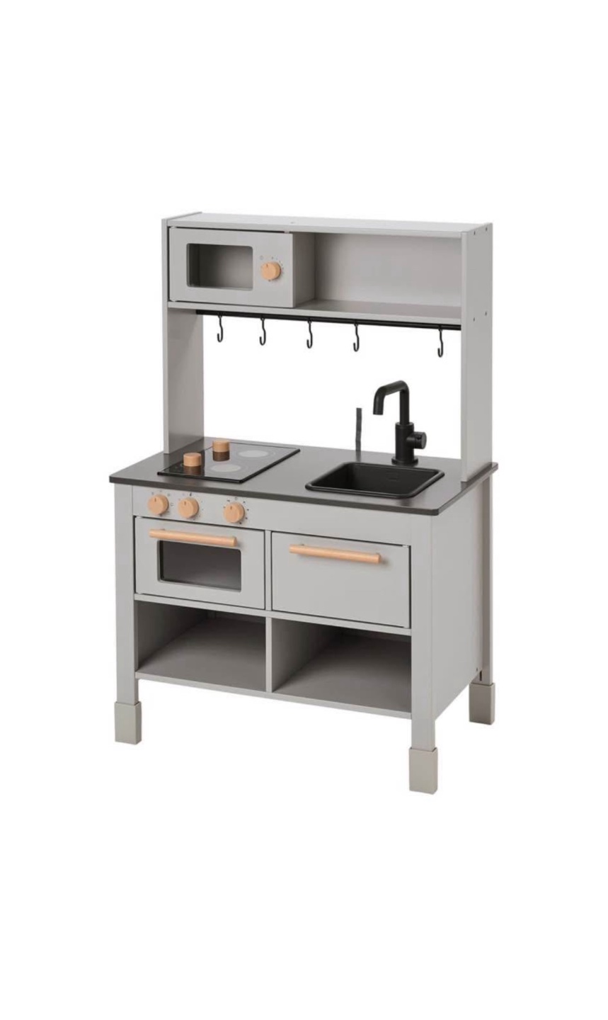 BNIB IKEA Silltrut Play Kitchen