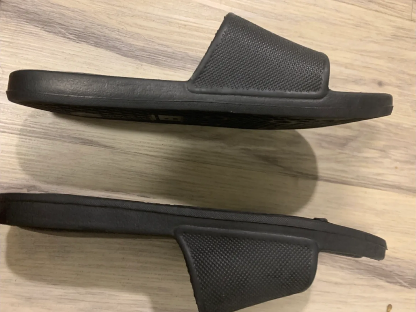 Black Slides - Size 9 image indicator(3)