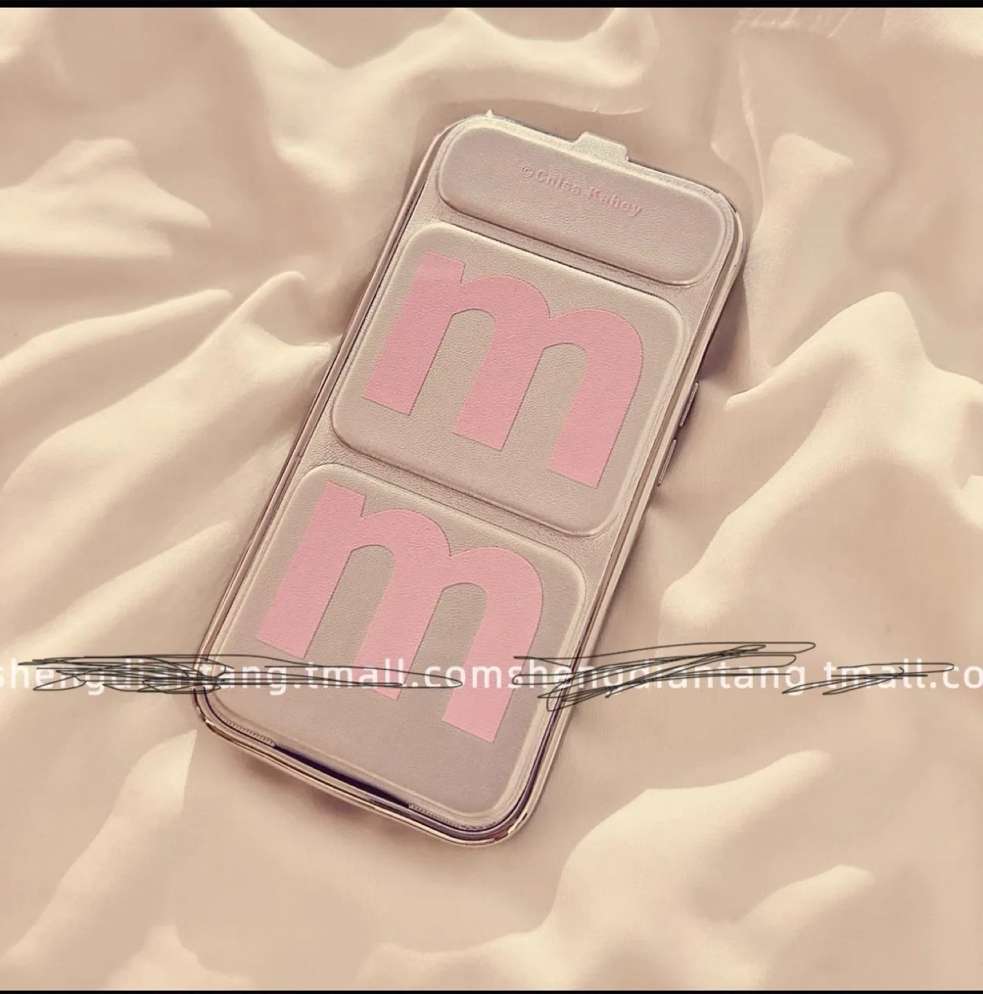 Unique iPhone15pro Case with Stand image indicator(2)