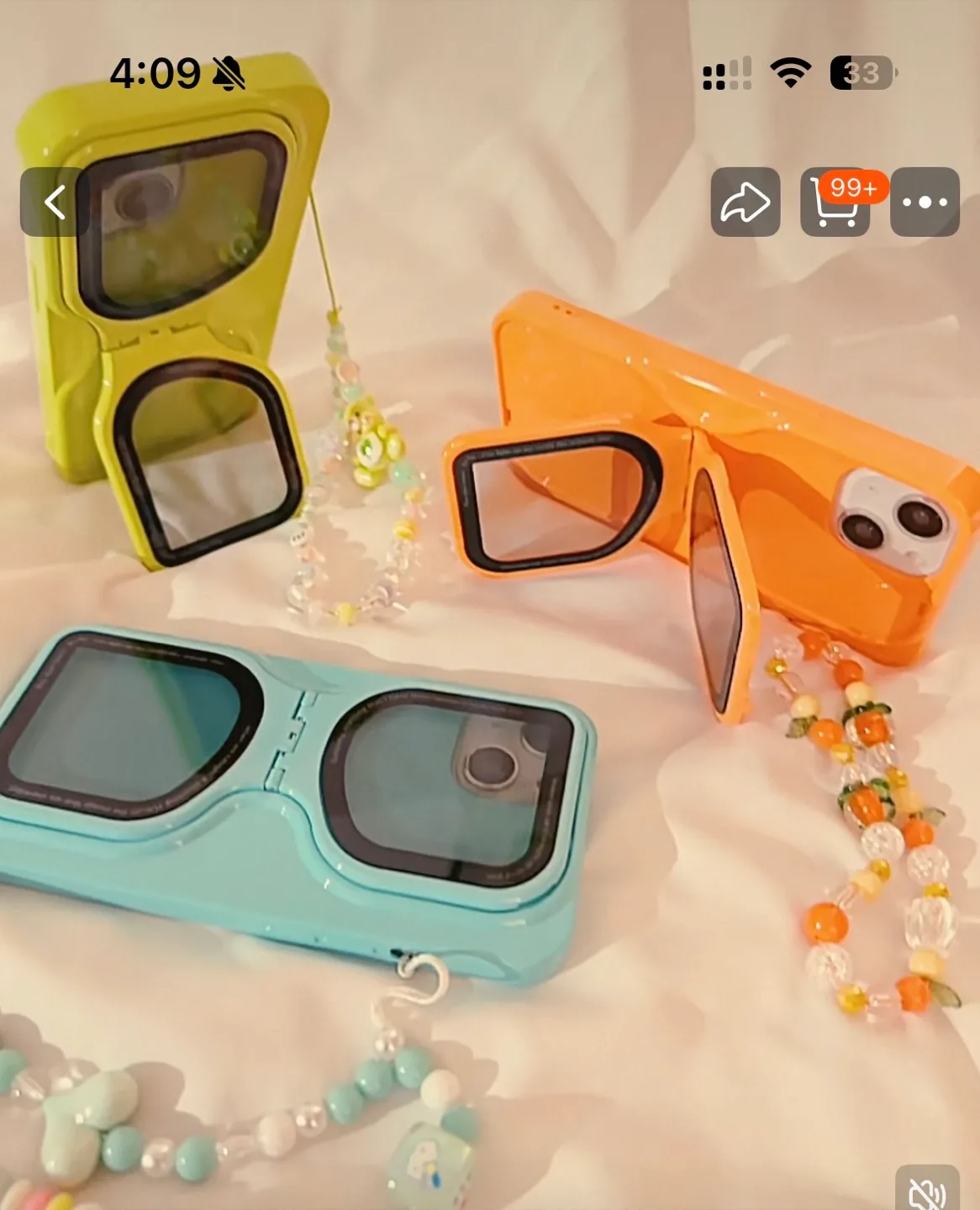 Unique iPhone15pro Case with Stand image indicator(3)