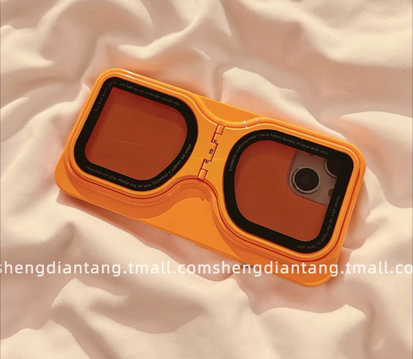 Unique iPhone15pro Case with Stand image indicator(4)