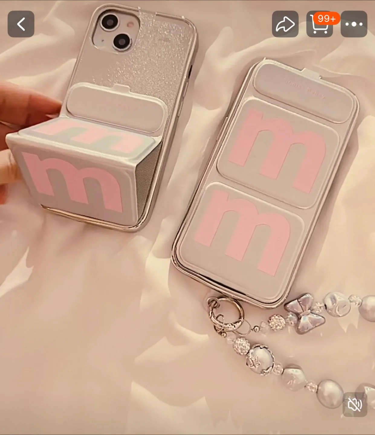 Unique iPhone15pro Case with Stand thumbnail