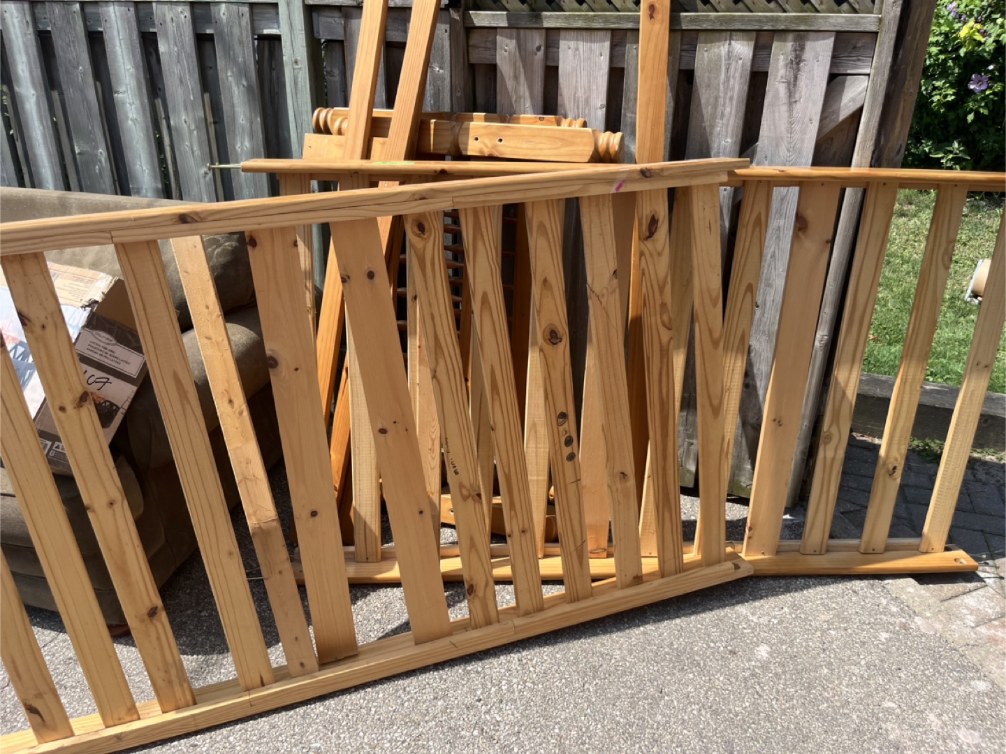 Bunk beds for children