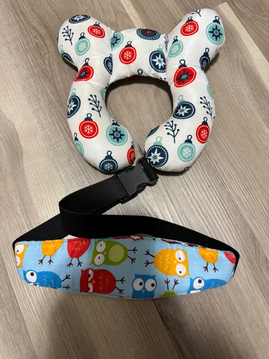 Baby Car Seat Head Support image indicator(2)