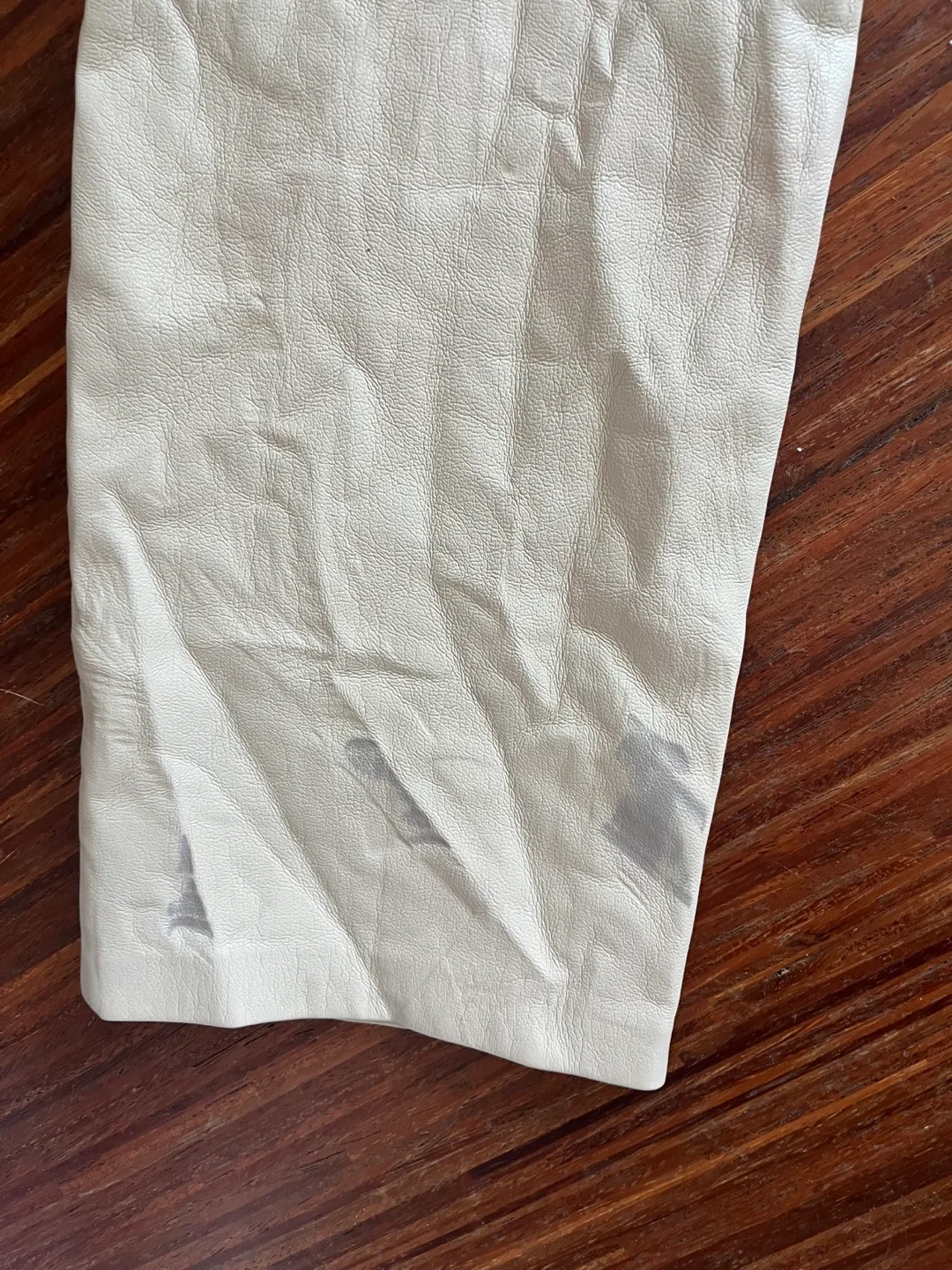 Wilfred Vegan Leather Pants - Size 2 image indicator(5)