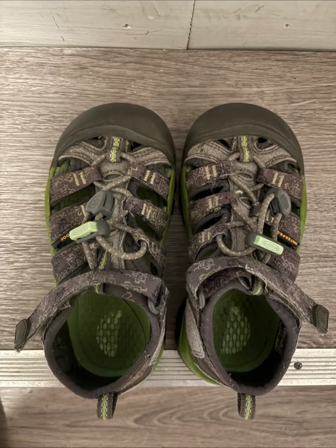 Keen Boys Sandals Size 10 thumbnail