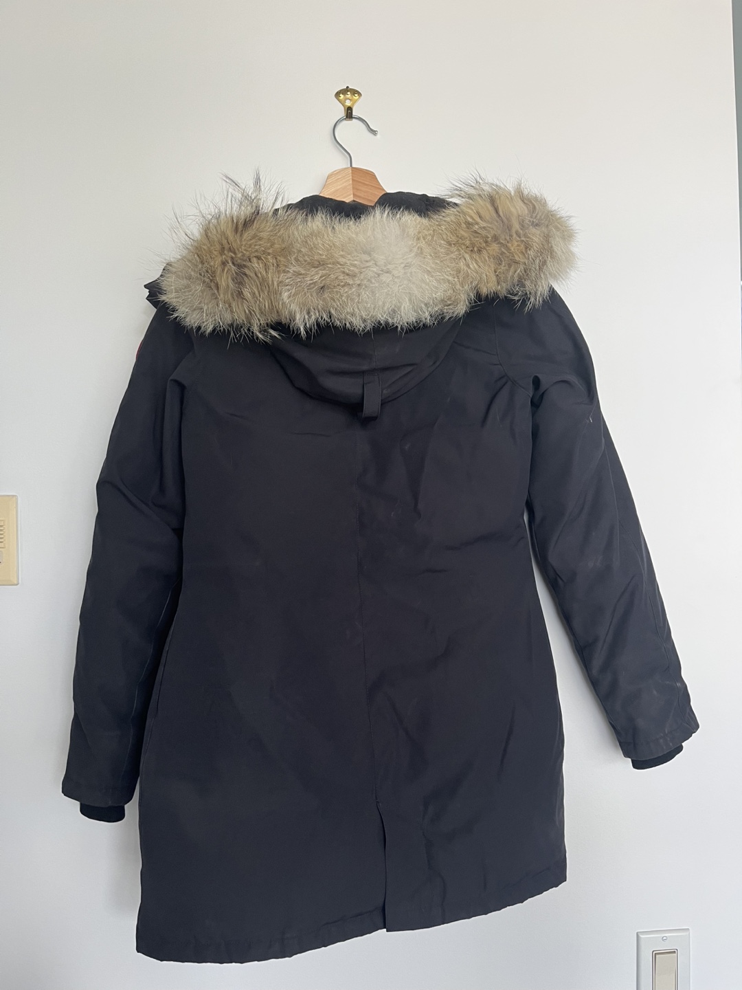 Canada Goose Parka - Size S - photo 3