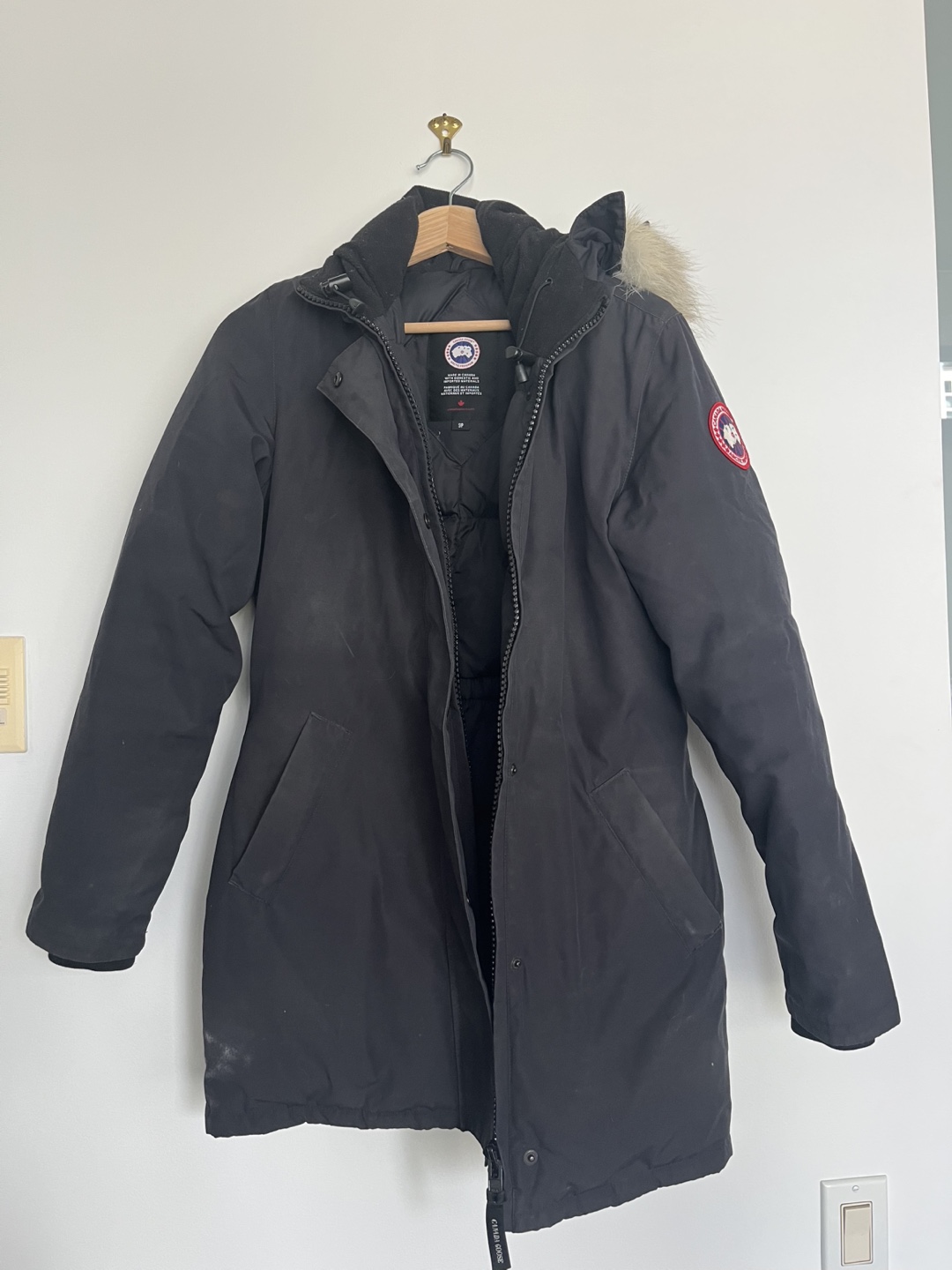 Canada Goose Parka - Size S