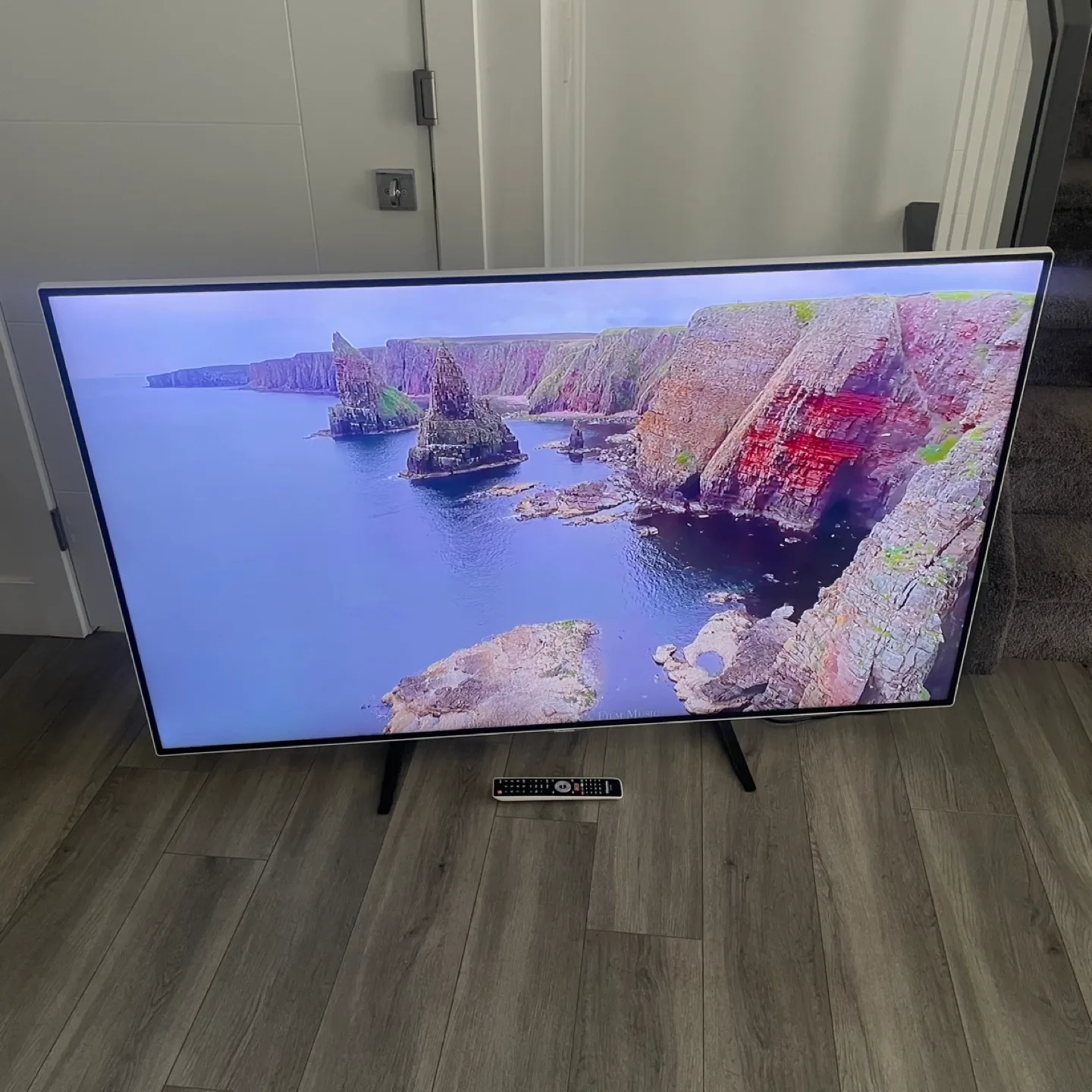 65" Hisense Smart TV thumbnail